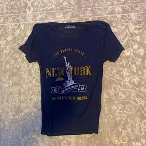 New York Top